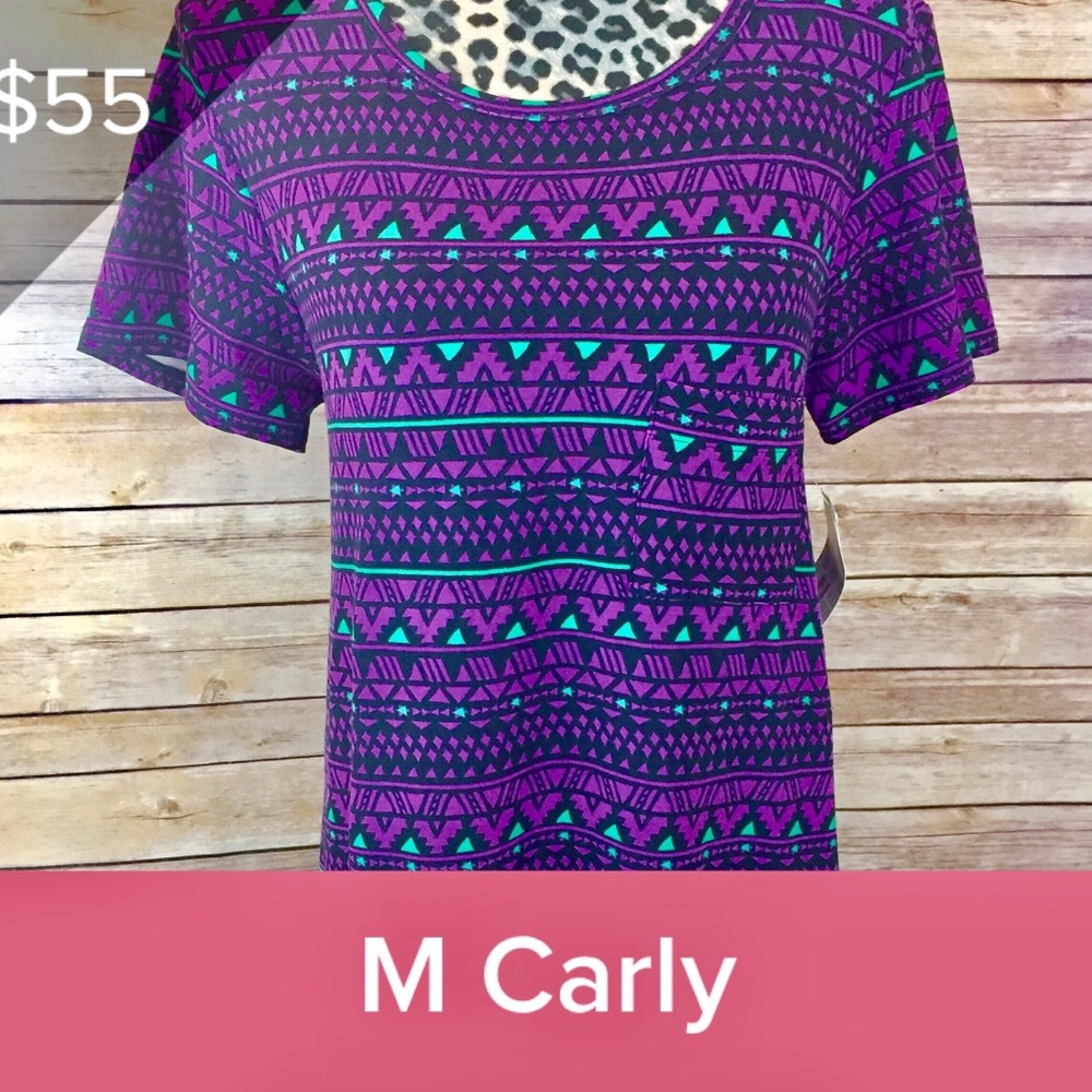 LuLaRoe Carly Dress